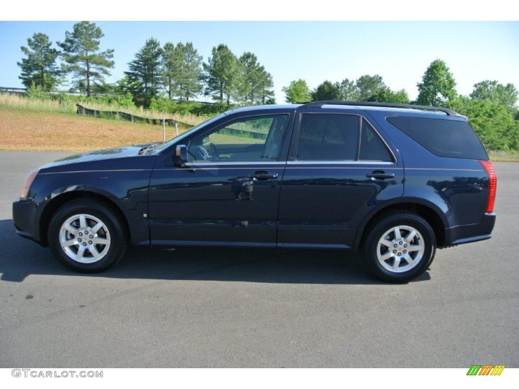 Blue Chip 2007 Cadillac SRX V6 Exterior Photo #93425051