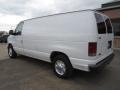 Oxford White - E Series Van E150 Commercial Photo No. 4