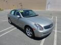 2004 Desert Platinum Metallic Infiniti G 35 Sedan  photo #1