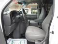 Oxford White - E Series Van E150 Commercial Photo No. 5