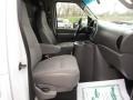 Oxford White - E Series Van E150 Commercial Photo No. 6