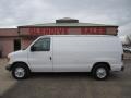 Oxford White - E Series Van E150 Commercial Photo No. 16