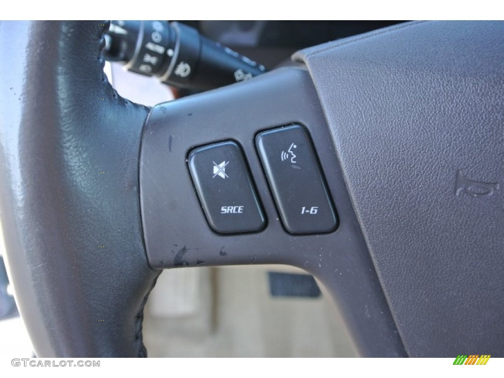 2007 Cadillac SRX V6 Controls Photo #93425294