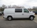 Oxford White - E Series Van E150 Commercial Photo No. 17