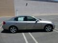 Desert Platinum Metallic - G 35 Sedan Photo No. 18