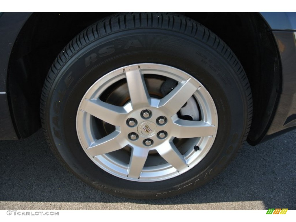 2007 Cadillac SRX V6 Wheel Photos