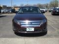 2012 Cinnamon Metallic Ford Fusion SEL  photo #19