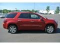 2014 Crystal Red Tintcoat GMC Acadia Denali  photo #6