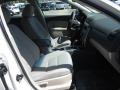 2011 White Platinum Tri-Coat Ford Fusion SE  photo #11