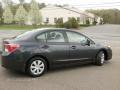 2012 Dark Gray Metallic Subaru Impreza 2.0i 4 Door  photo #4