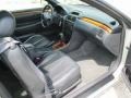 2003 Toyota Solara Charcoal Interior Interior Photo