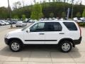2004 Taffeta White Honda CR-V EX 4WD  photo #5