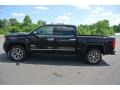 2014 Onyx Black GMC Sierra 1500 SLE Crew Cab 4x4  photo #3