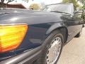 Dark Blue - SL Class 560 SL Roadster Photo No. 22