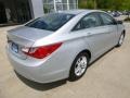 Radiant Silver - Sonata GLS Photo No. 2