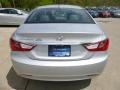 Radiant Silver - Sonata GLS Photo No. 3