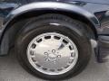 1988 Mercedes-Benz SL Class 560 SL Roadster Wheel and Tire Photo