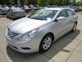 Radiant Silver - Sonata GLS Photo No. 6