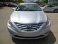 Radiant Silver - Sonata GLS Photo No. 7