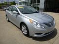 Radiant Silver - Sonata GLS Photo No. 8