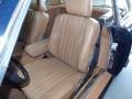 Palomino Front Seat Photo for 1988 Mercedes-Benz SL Class #93427622