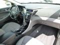 Radiant Silver - Sonata GLS Photo No. 11