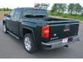 Emerald Green Metallic - Sierra 1500 SLE Crew Cab Photo No. 4