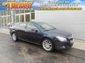 Imperial Blue Metallic 2011 Chevrolet Malibu LTZ