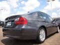 2007 Sparkling Graphite Metallic BMW 3 Series 328i Sedan  photo #5