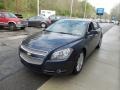 2011 Imperial Blue Metallic Chevrolet Malibu LTZ  photo #7