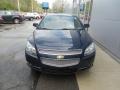 2011 Imperial Blue Metallic Chevrolet Malibu LTZ  photo #8