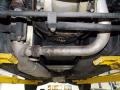 1988 Mercedes-Benz SL Class 560 SL Roadster Undercarriage