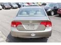 Galaxy Gray Metallic - Civic EX-L Sedan Photo No. 7