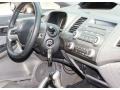 Galaxy Gray Metallic - Civic EX-L Sedan Photo No. 9