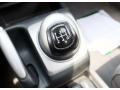 Galaxy Gray Metallic - Civic EX-L Sedan Photo No. 13
