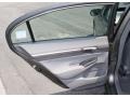 Galaxy Gray Metallic - Civic EX-L Sedan Photo No. 18