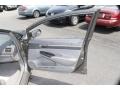 Galaxy Gray Metallic - Civic EX-L Sedan Photo No. 19