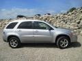 2007 Silverstone Metallic Chevrolet Equinox LT  photo #28