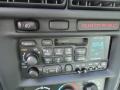 1997 Chevrolet Camaro Arctic White Interior Audio System Photo