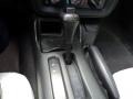1997 Chevrolet Camaro Arctic White Interior Transmission Photo