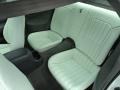 Arctic White Rear Seat Photo for 1997 Chevrolet Camaro #93429479