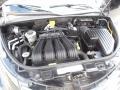 2.4 Liter DOHC 16-Valve 4 Cylinder Engine for 2010 Chrysler PT Cruiser Classic #93429551