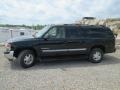 2002 Onyx Black GMC Yukon XL SLT 4x4  photo #3