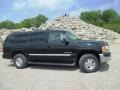 2002 Onyx Black GMC Yukon XL SLT 4x4  photo #33