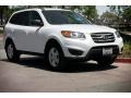 Glacier White - Santa Fe GLS Photo No. 1