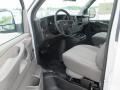 2014 Summit White GMC Savana Cutaway 3500 Commercial Moving Truck  photo #5