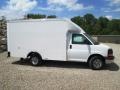 2014 Summit White GMC Savana Cutaway 3500 Commercial Moving Truck  photo #26