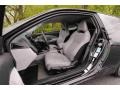 Gray Fabric Front Seat Photo for 2011 Honda CR-Z #93432141