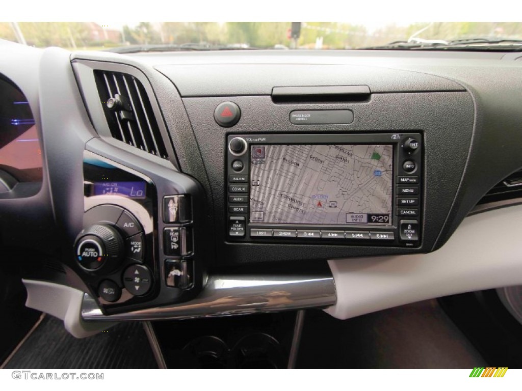 2011 Honda CR-Z EX Sport Hybrid Navigation Photo #93432263