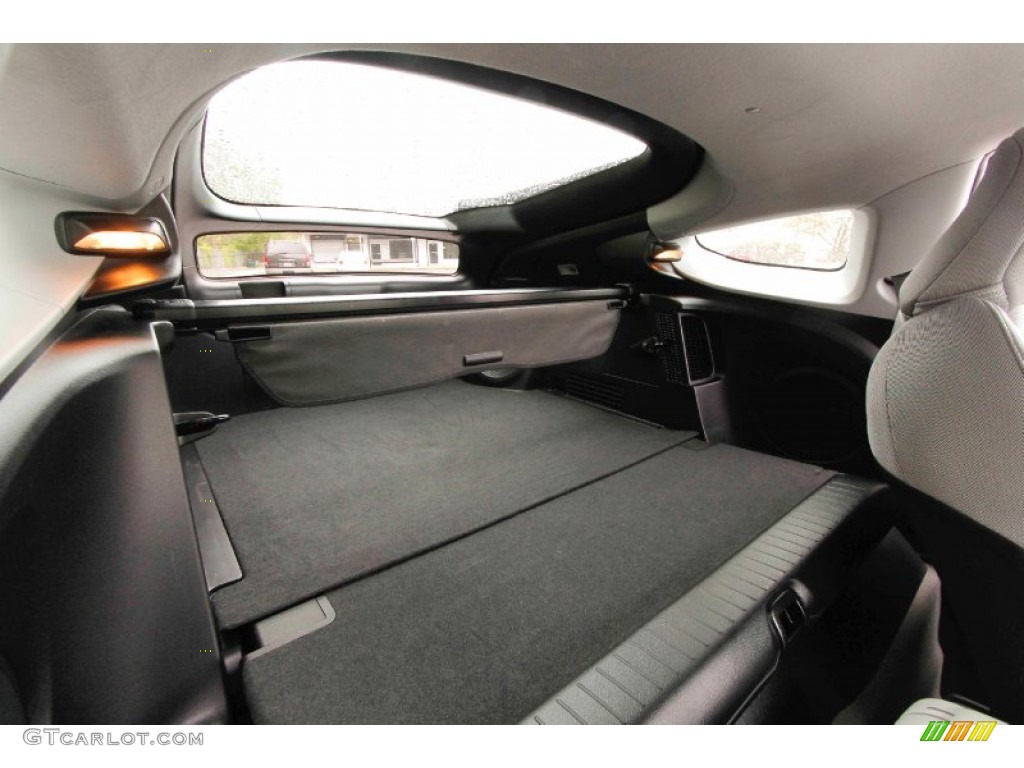 2011 Honda CR-Z EX Sport Hybrid Trunk Photo #93432443